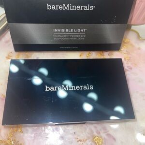 bareMinerals Invisible Light Translucent Powder Duo